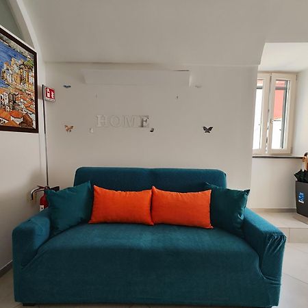 Casa Dei Gemelli Villa Minori Eksteriør bilde