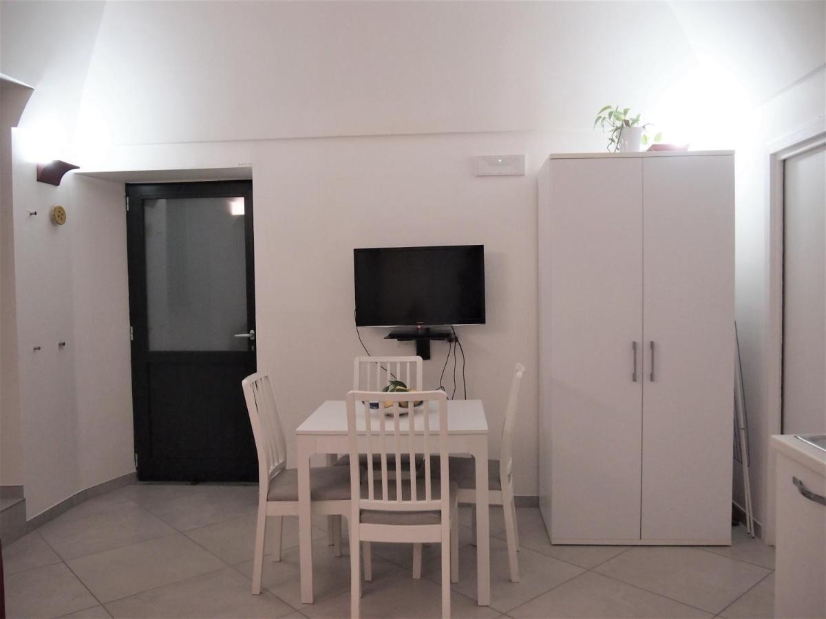 Casa Dei Gemelli Villa Minori Eksteriør bilde