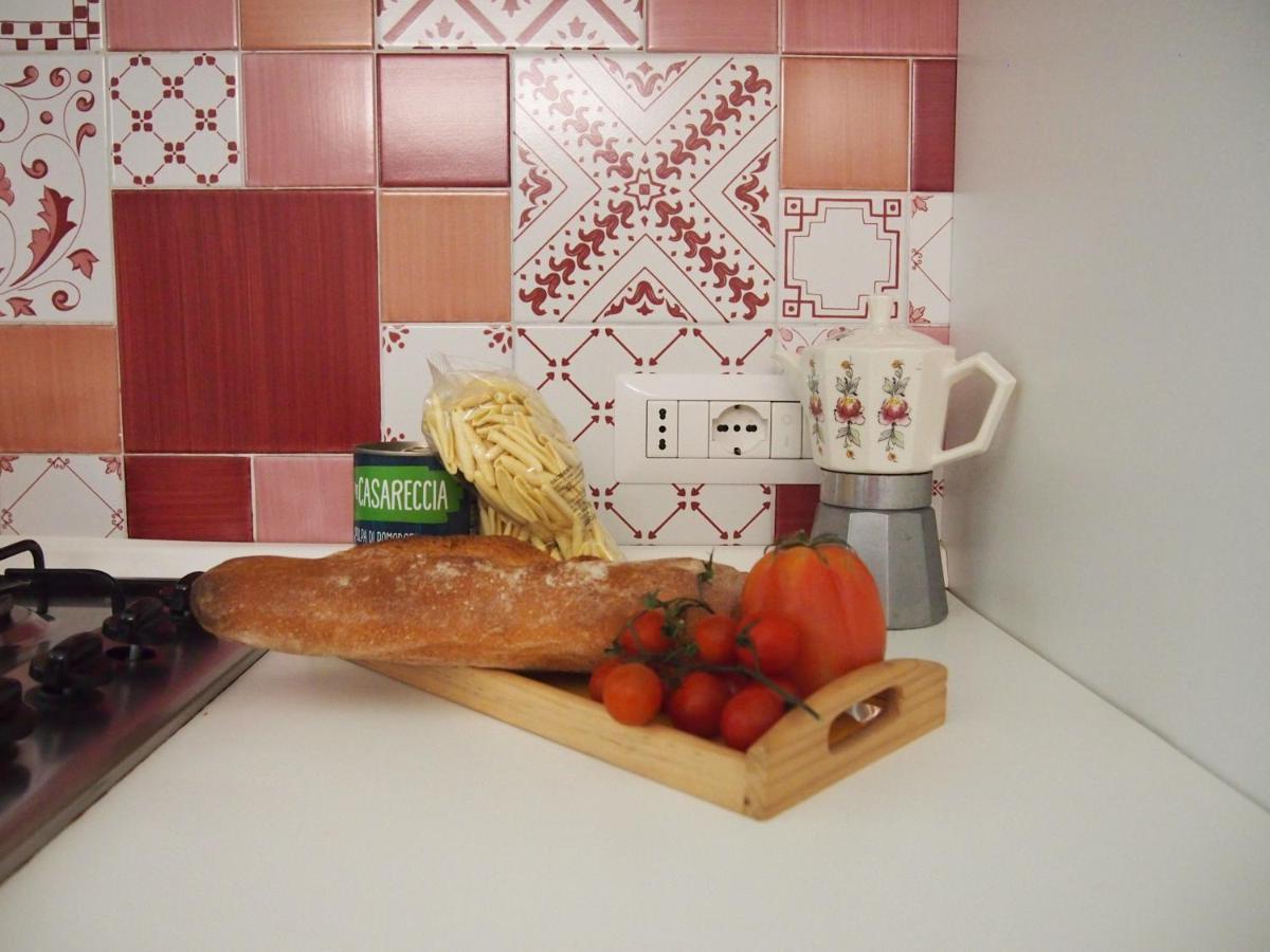 Casa Dei Gemelli Villa Minori Eksteriør bilde