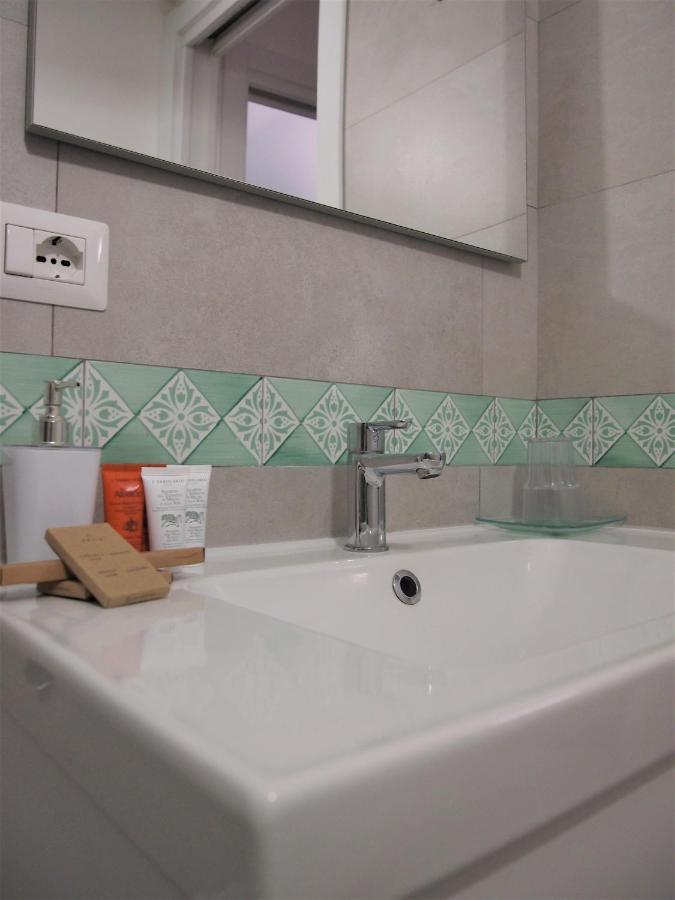 Casa Dei Gemelli Villa Minori Eksteriør bilde