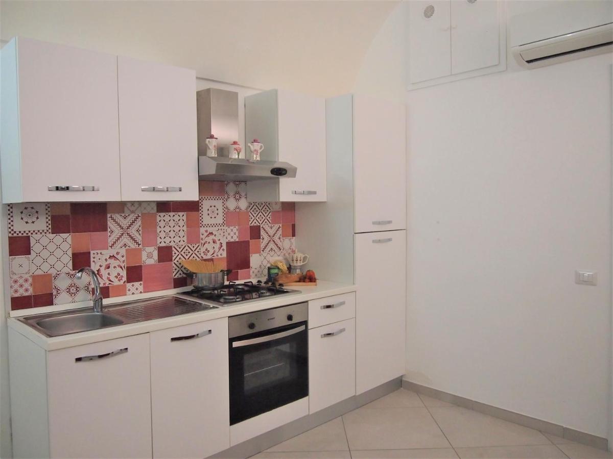 Casa Dei Gemelli Villa Minori Eksteriør bilde