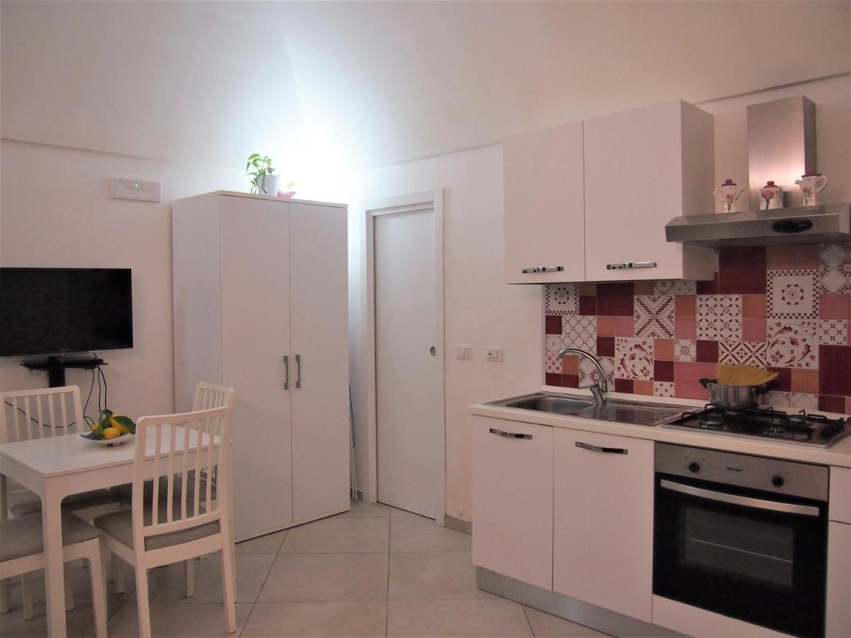 Casa Dei Gemelli Villa Minori Eksteriør bilde