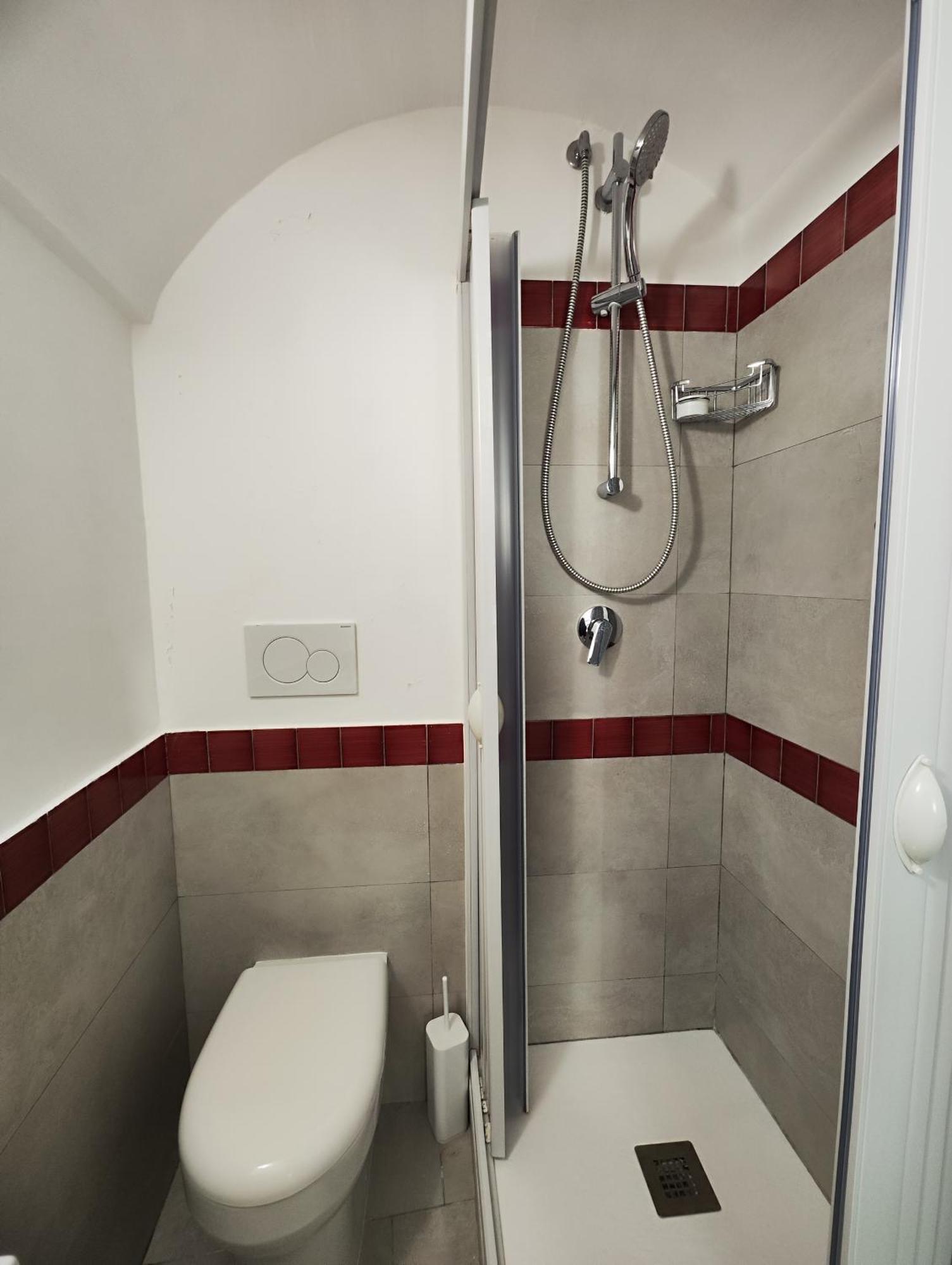 Casa Dei Gemelli Villa Minori Eksteriør bilde