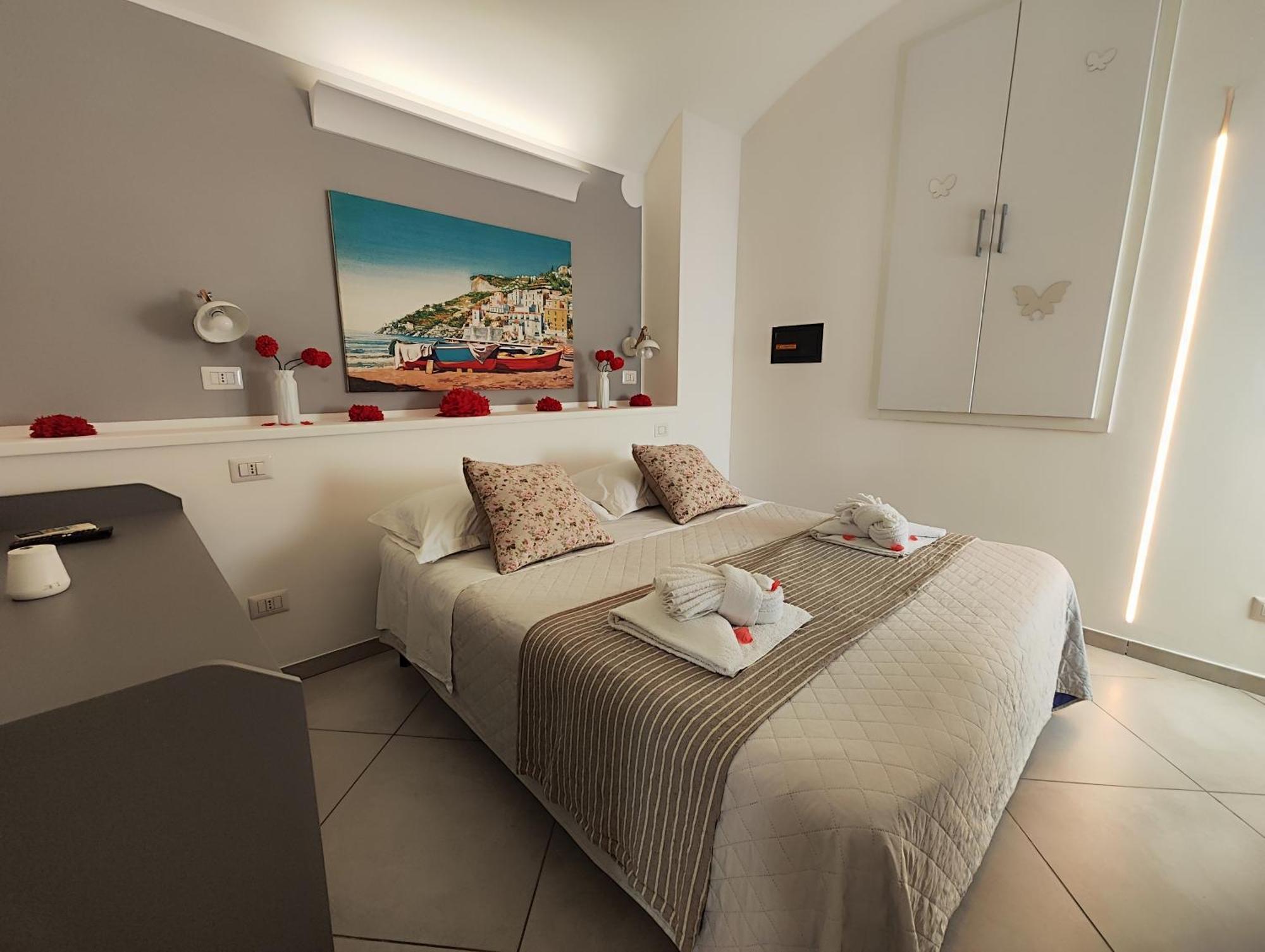 Casa Dei Gemelli Villa Minori Eksteriør bilde