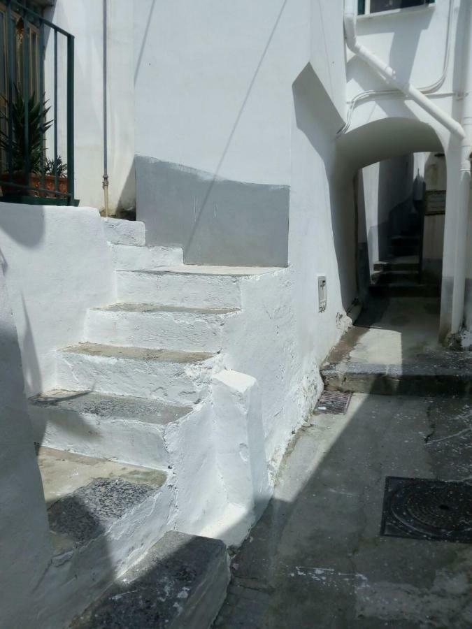 Casa Dei Gemelli Villa Minori Eksteriør bilde