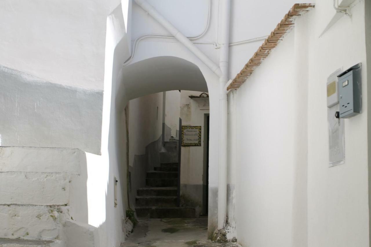 Casa Dei Gemelli Villa Minori Eksteriør bilde