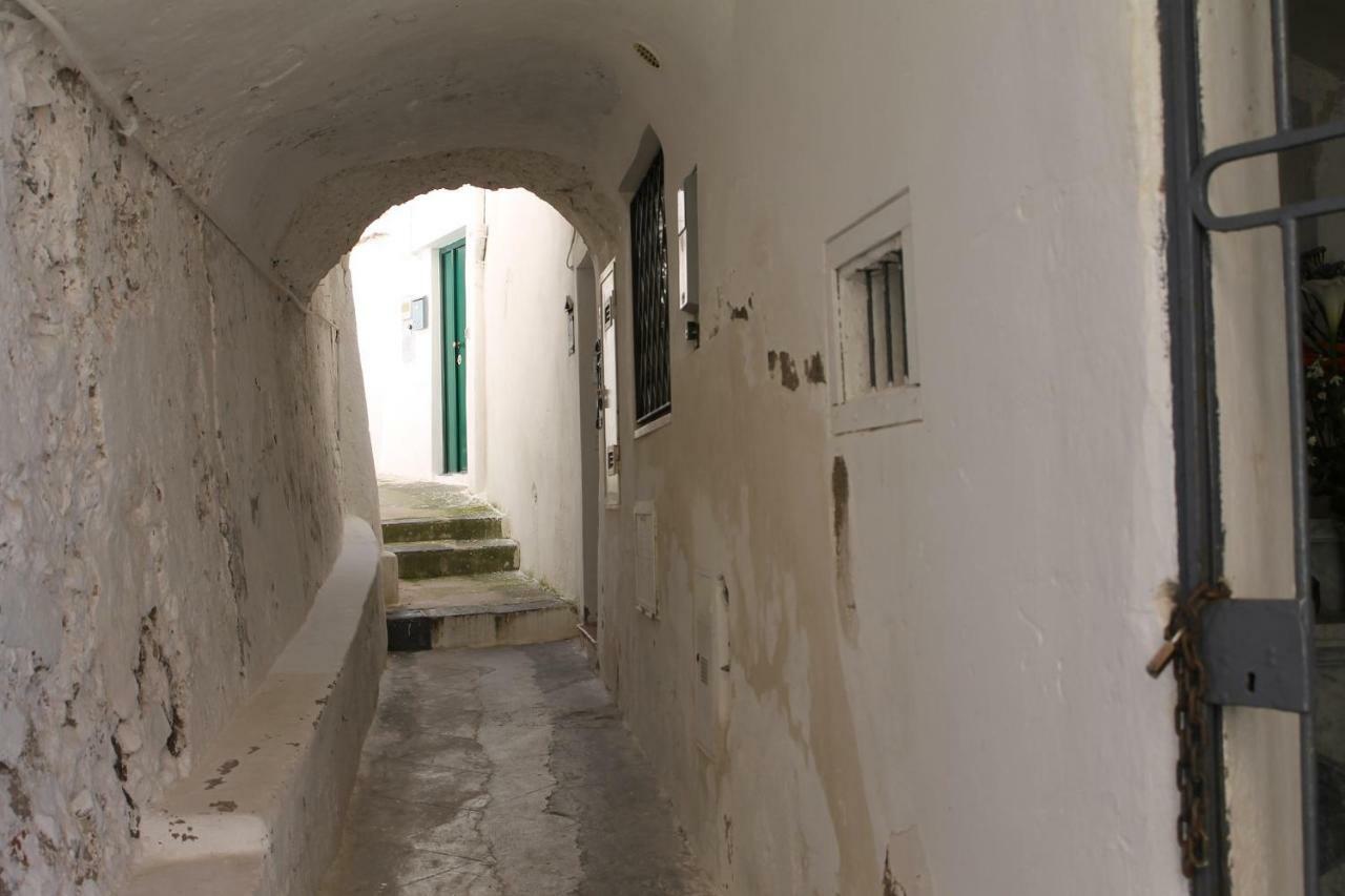 Casa Dei Gemelli Villa Minori Eksteriør bilde